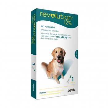 REVOLUTION BS 12% 2,0 ML VERDE (20,1 A 40,0 KG)