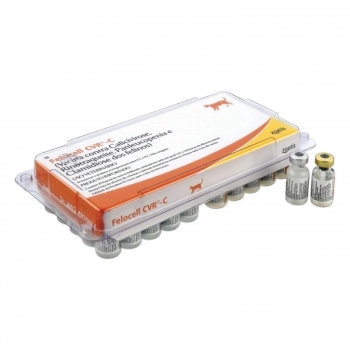 FELOCELL CVR - C (QUADRUPLA FELINA)