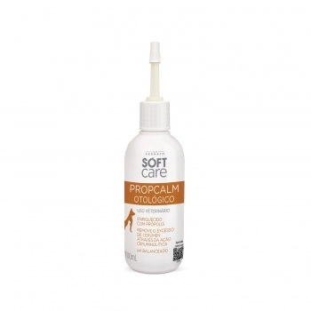 SOFT CARE PROPCALM OTOLOGICO 100ML
