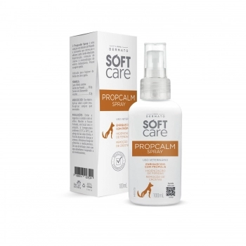 SOFT CARE PROPCALM SPRAY 100ML