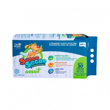 TAP HIG SUPER SECAO GREEN C/30 UND