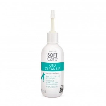 SOFT CARE OTO CLEAN UP 100ML