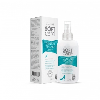 SOFT CARE DENTAL SPLASH SPRAY 100ML