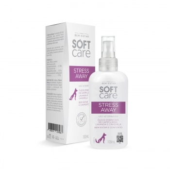 SOFT CARE STRESS AWAY 100ML