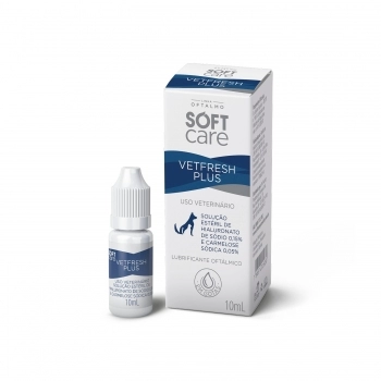 SOFT CARE VETFRESH PLUS 10ML
