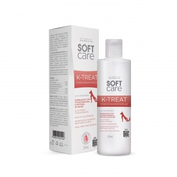 SOFT CARE K-TREAT CONDICIONADOR MICELAR 290ML