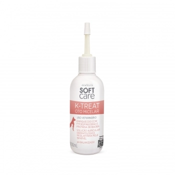 SOFT CARE K-TREAT OTO MICELAR 100ML
