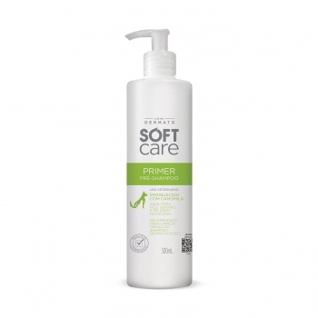 SOFT CARE SHAMPOO PRIMER 500ML