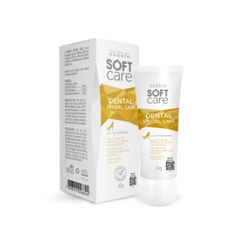 SOFT CARE DENTAL SPECIAL CARE 40G