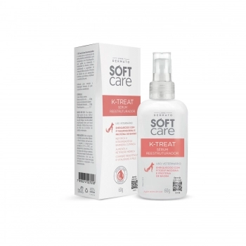 SOFT CARE K TREAT SERUM 60G