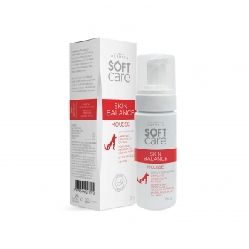 SOFT CARE SKIN BALANCE MOUSSE 150ML