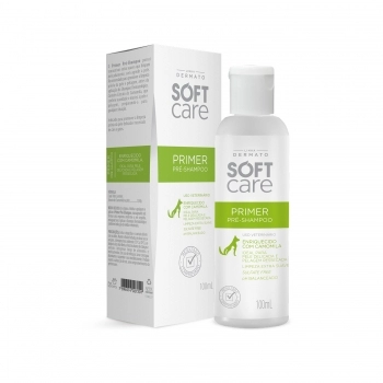 SOFT CARE SHAMPOO PRIMER 100ML