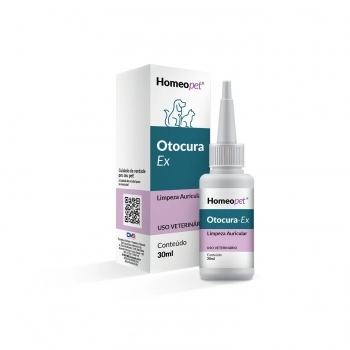 OTOCURA EX 30 ML (USO EXTERNO)
