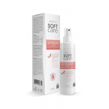 SOFT CARE K TREAT SPRAY HIDRATACAO INTENSIVA 100ML