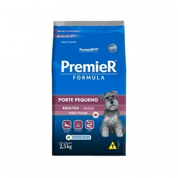 PREMIER AD RAÇAS PEQUENAS 2,5KG