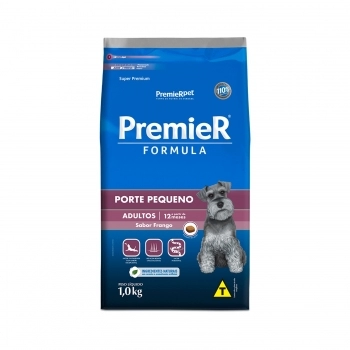 PREMIER AD RAÇAS PEQUENAS 1KG