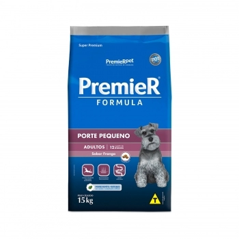 PREMIER AD RAÇAS PEQUENAS M.BITS 15KG
