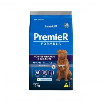 PREMIER AD RAÇAS GRANDES 15KG