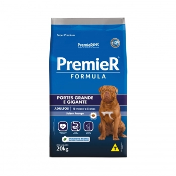 PREMIER AD RAÇAS GRANDES 20KG