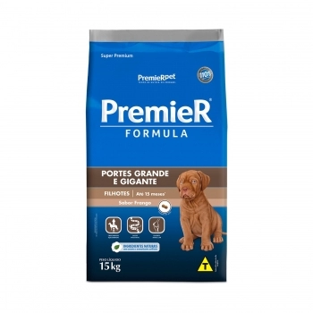 PREMIER FIL RAÇAS GRANDES 15KG