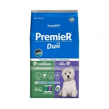 AMB INT AD DUII PERU E CORDEIRO 10,1KG