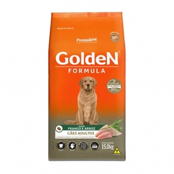 GOLDEN AD FRANGO 15KG