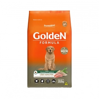 GOLDEN AD FRANGO 20KG
