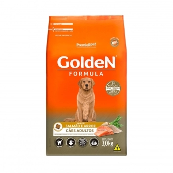 GOLDEN AD SALMAO 3KG