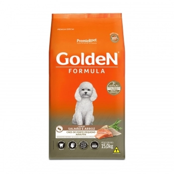GOLDEN AD SALMAO MINI BITS 15KG