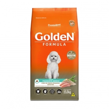 GOLDEN AD FRANGO MINI BITS 15KG