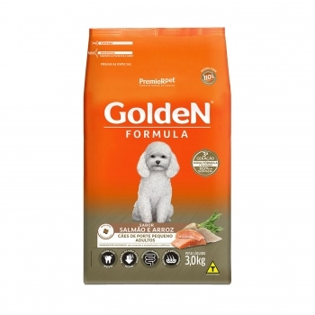 GOLDEN AD SALMAO MINI BITS 3KG