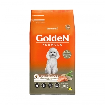 GOLDEN AD SALMAO MINI BITS 1KG