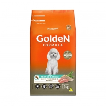 GOLDEN AD FRANGO MINI BITS 1KG