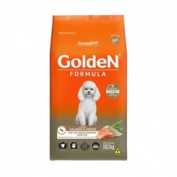 GOLDEN AD SALMAO MINI BITS 10,1KG
