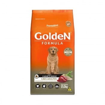 GOLDEN AD CARNE 15KG