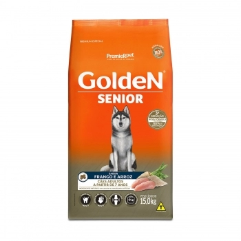 GOLDEN AD SENIOR 15KG