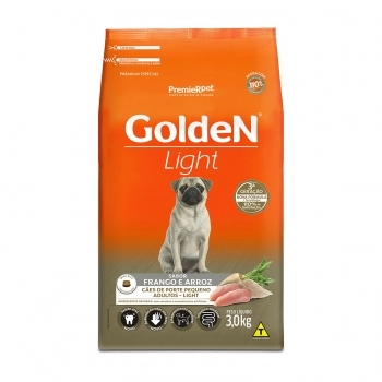 GOLDEN AD LIGHT MINI BITS 3KG