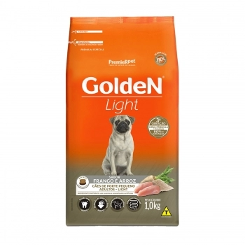 GOLDEN AD LIGHT MINI BITS 1KG