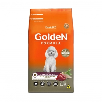 GOLDEN AD CARNE MINI BITS 1KG