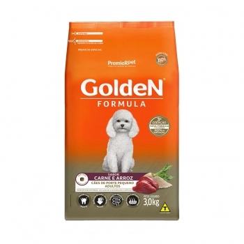 GOLDEN AD CARNE MINI BITS 3KG