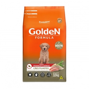 GOLDEN FIL FRANGO 3KG