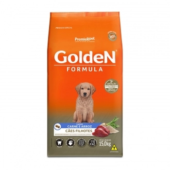 GOLDEN FIL CARNE 15KG