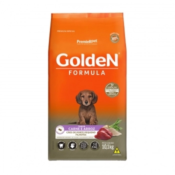 GOLDEN FIL CARNE MINI BITS 10,1KG