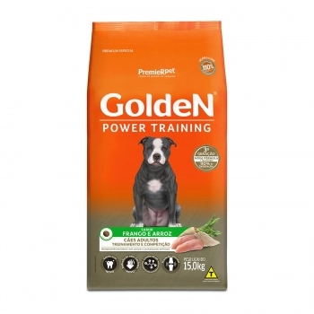 GOLDEN POWER AD TRAINING 15KG