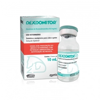 DEXDOMITOR 0,5MG/ML 10 ML