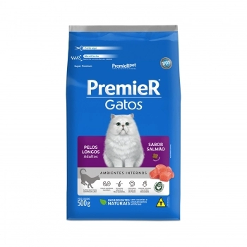 AMB INT GATO AD P. LONGO SALMAO 0,5KG