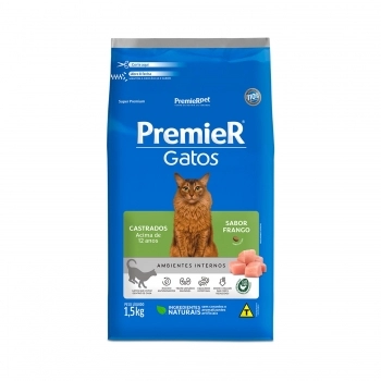 AMB INT GATO CAST ACIMA 12 FRANGO 1,5KG