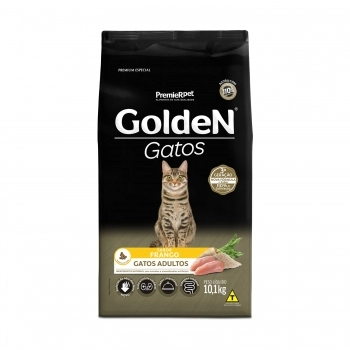 GOLDEN GATO AD FRANGO 10,1KG