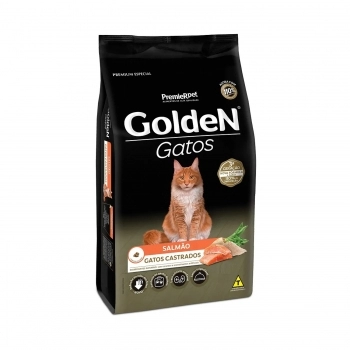 GOLDEN GATO AD CAST SALMAO 1KG