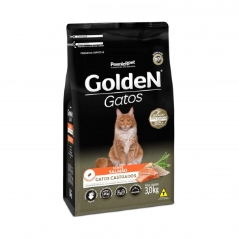 GOLDEN GATO AD CAST SALMAO 3KG